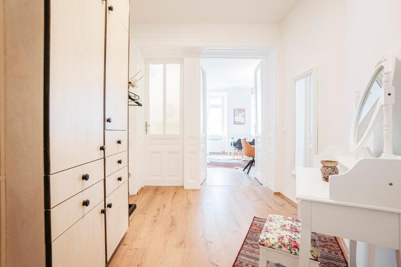 Coupledream - 10Min To City Center! Wien Exterior foto